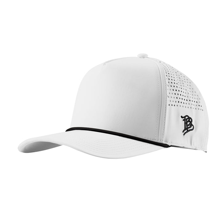 Branded Bills 545 Bare Curved Rope Cap
