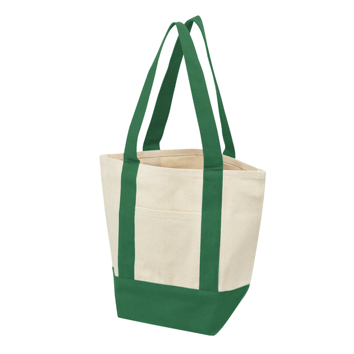 Mini Starboard 10 oz. Recycled Cotton Canvas Tote