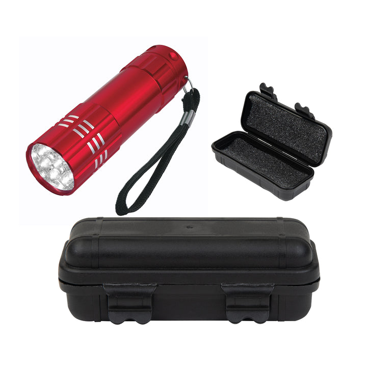 Be Adventurous Hard Case Kit