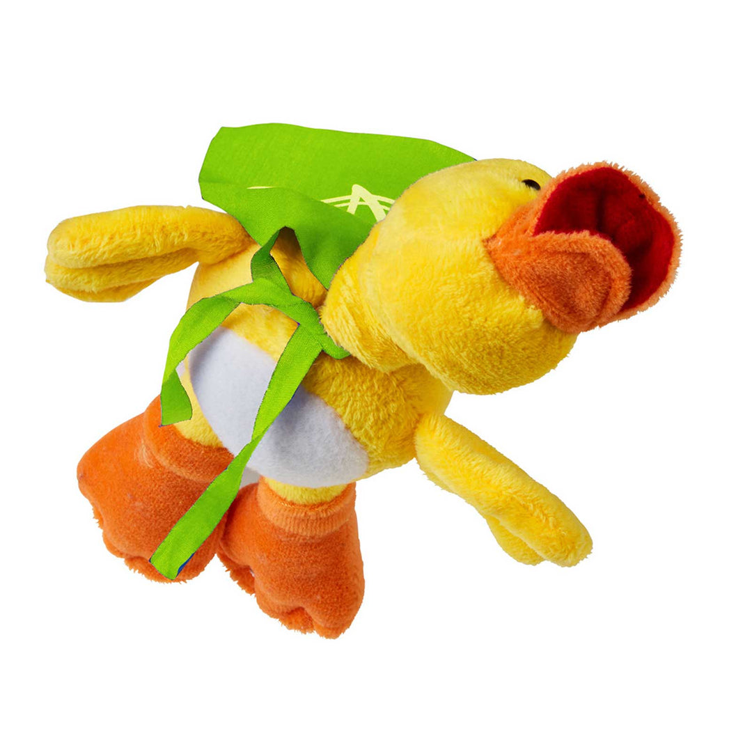 Flying Quacking Duck Stuffed Animal