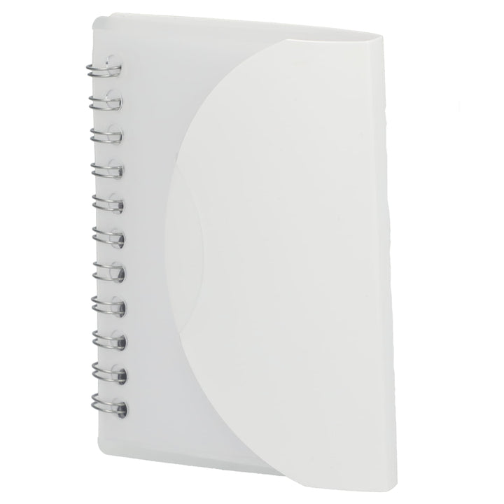 FSC® Recycled 3.4" x 4.5" Post Spiral Notebook