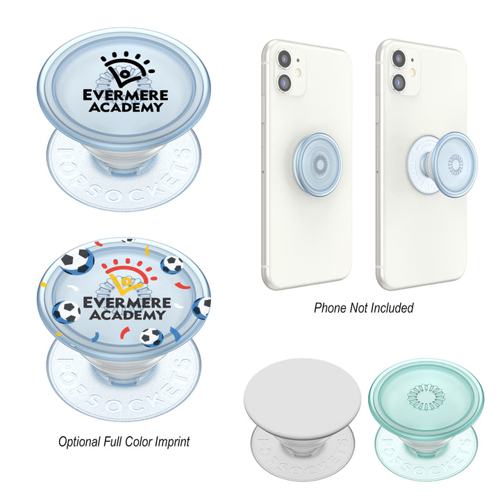 PocketSockets™ Pop Grip Plantcore