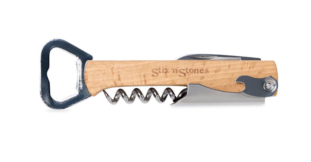 4 in 1 Wine & Bottle Opener