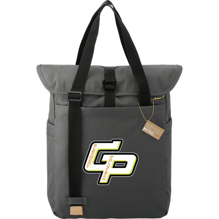 Aft Recycled Computer Tote