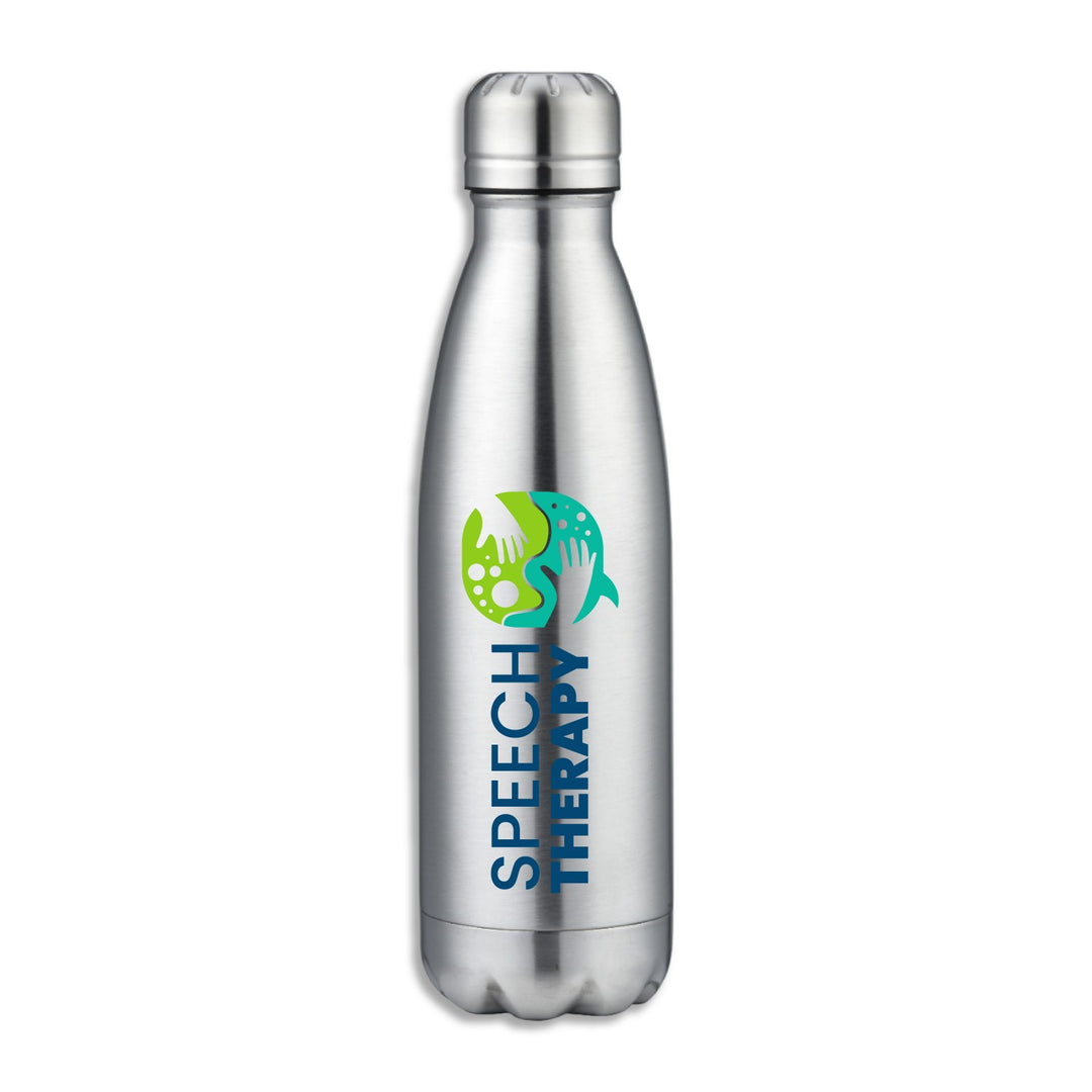 Twist 17 oz Stainless Steel Water Bottle