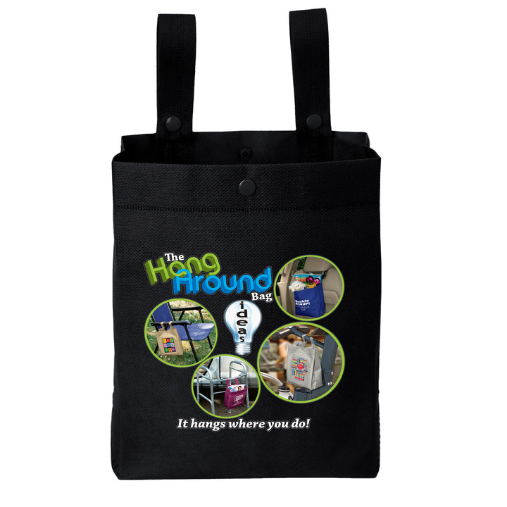 Hang Around™ - Non-Woven Bag - ColorVista