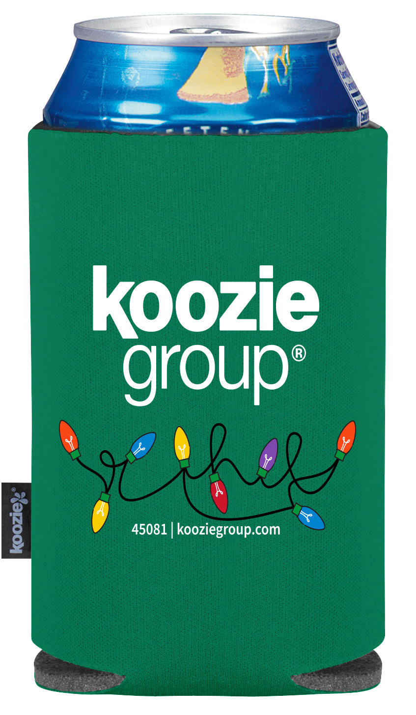 Koozie® Collapsible Can Cooler