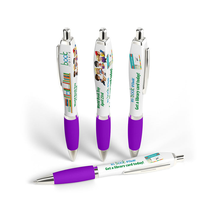 Squared Basset Performance Pen™