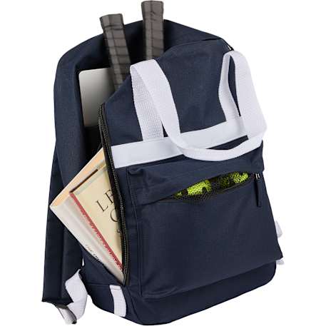 Varsity Recycled Backpack