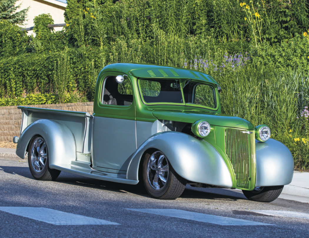 HotLine® Products Street Rod Fever Appointment Calendar - Stapled