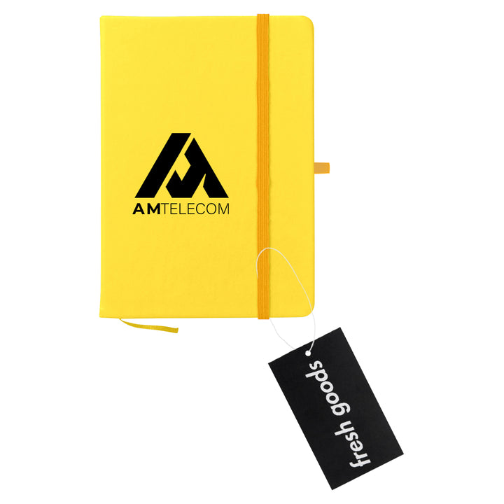 Fresh Goods rPET Journal Notebook