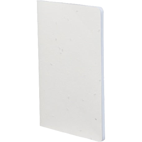 4" x 6" Seed Paper Meeting Notebook