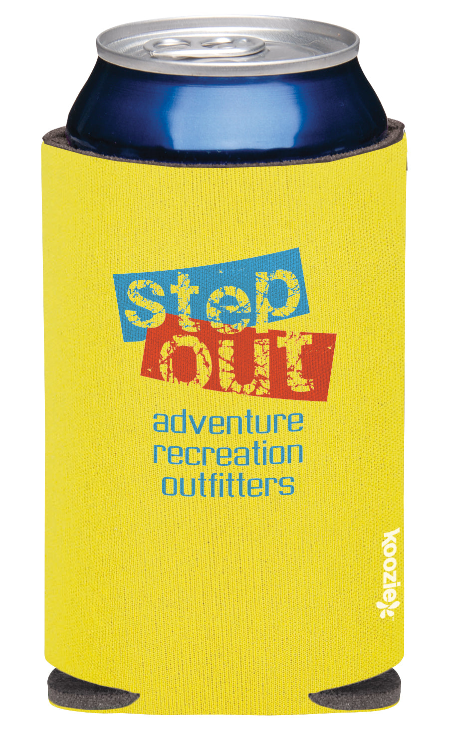 Koozie® britePix® Can Cooler