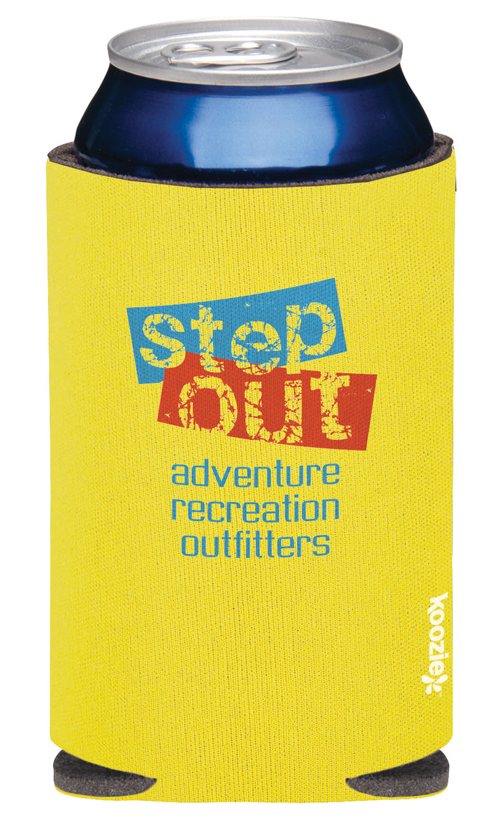 Koozie® britePix® Can Cooler