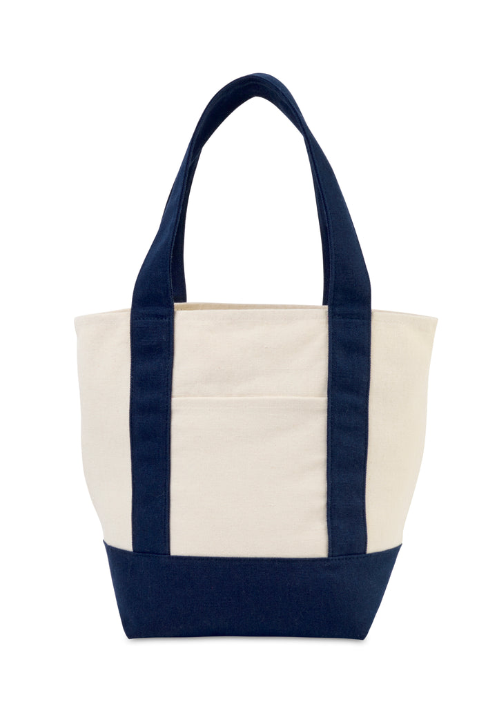 Mini Canvas Tote