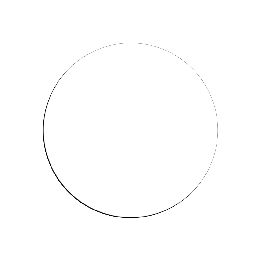 Good Value™ 20 Mil Large Stock Shape Magnet