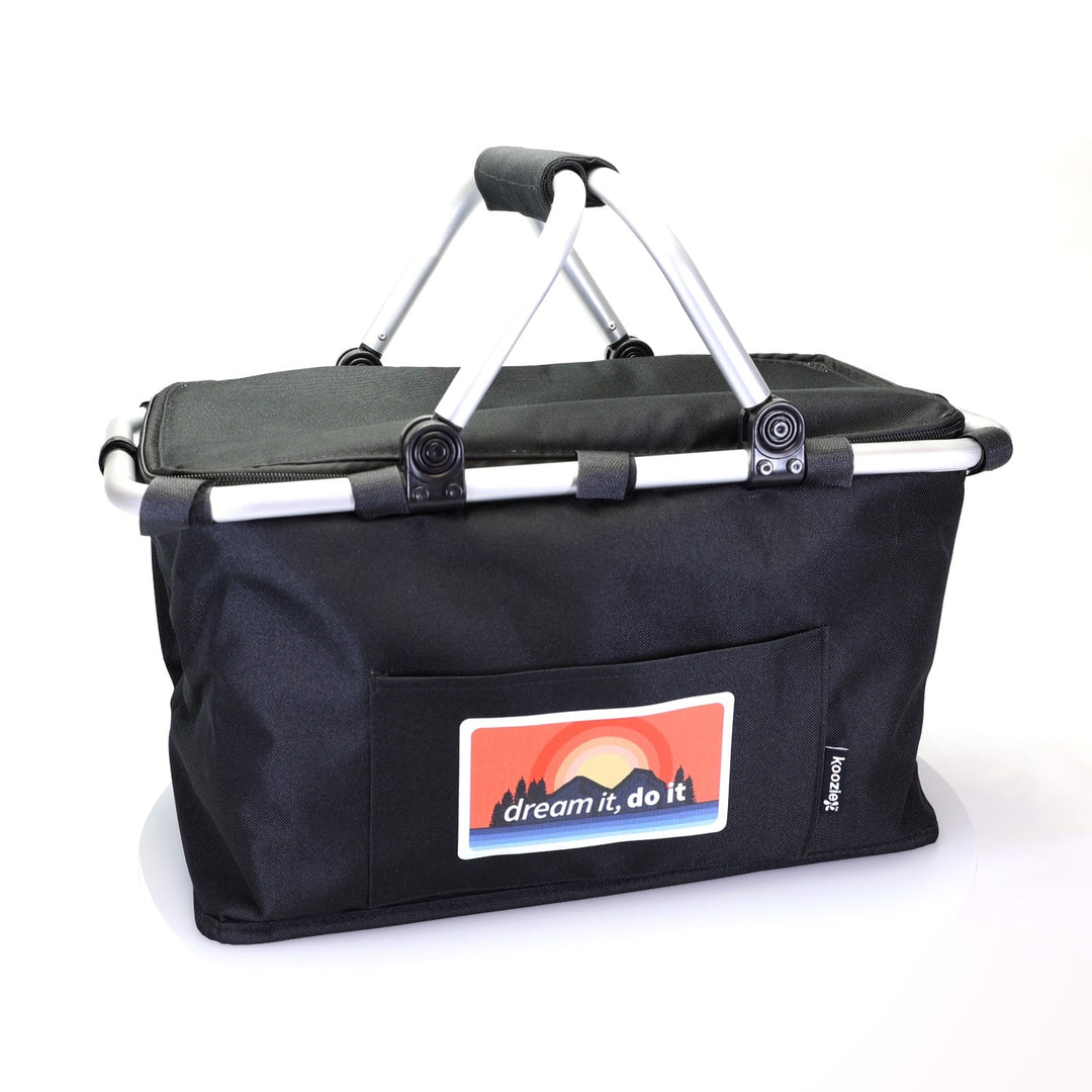 Koozie® Picnic Basket