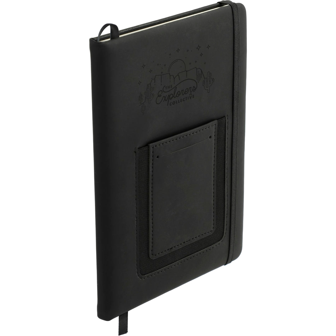 FSC® Mix 5.5x8.5 Vienna Phone Pocket Bound Journal