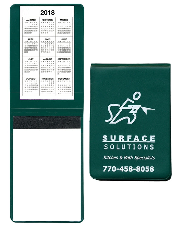 Memo Book with 100 Pages
