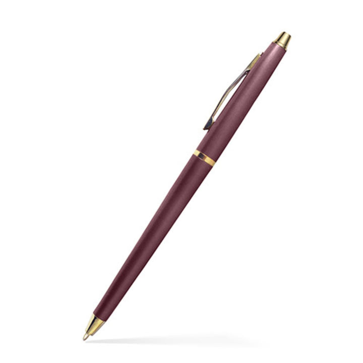 Lodger Twist Pen - Gold Accents