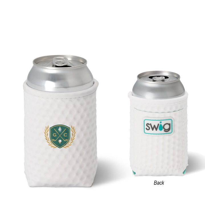 12 Oz. Swig Life™ Golf Ball Can Coolie