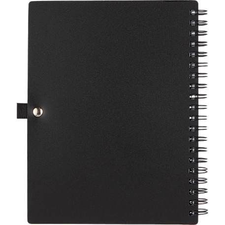 5" x 7" FSC® Recycled Stash Spiral Notebook