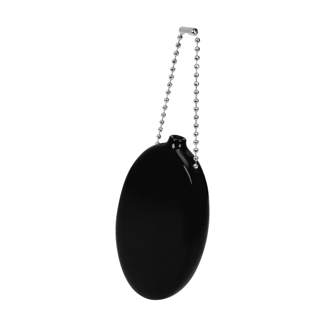 Old School Squeeze Coin Pouch Keychain