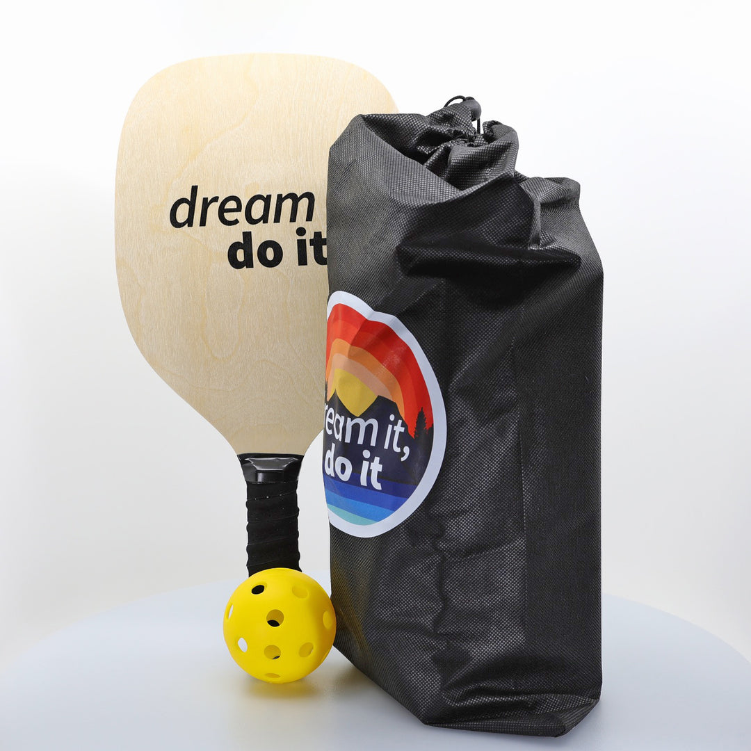 Fun On The Go Games - Pickleball Set