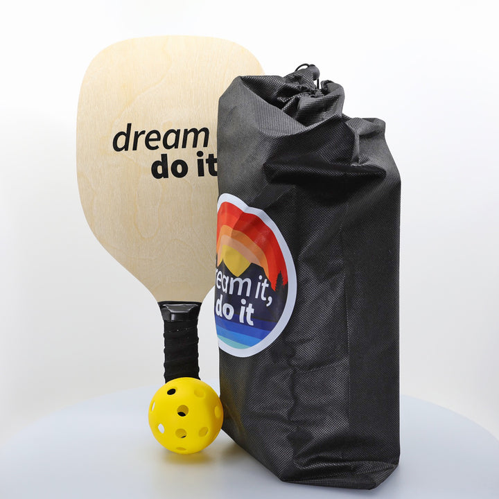 Fun On The Go Games - Pickleball Set