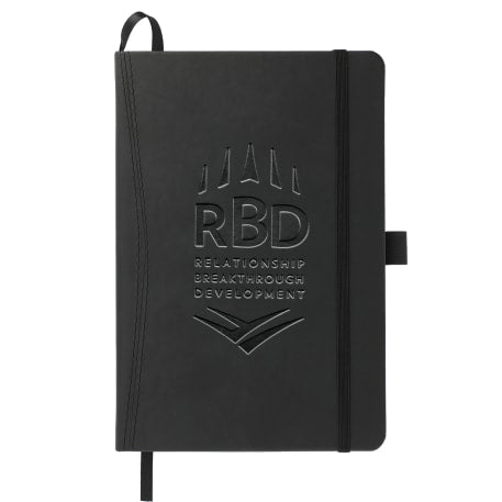 FSC® Mix 5.75" x 8.5" Pedova™ Pocket Bound Journal