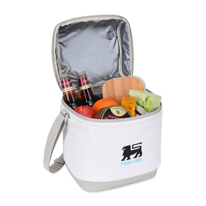 Igloo® Day Chiller Recycled Poly Box 16 Can Soft Cooler