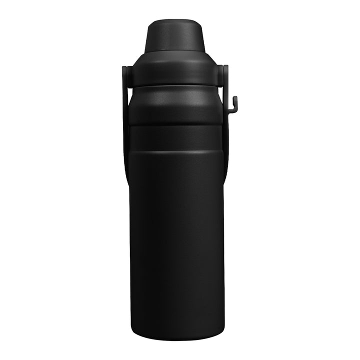 24 Oz. Summit Sip Recycled Stainless Steel Bottle With Easy Carry Handle