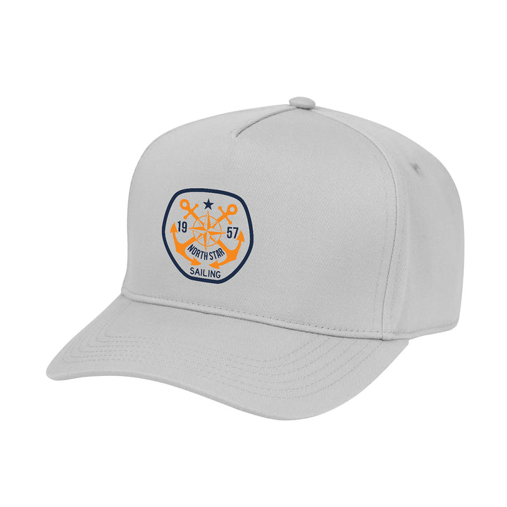 Two-Tone Strike Zone Cap