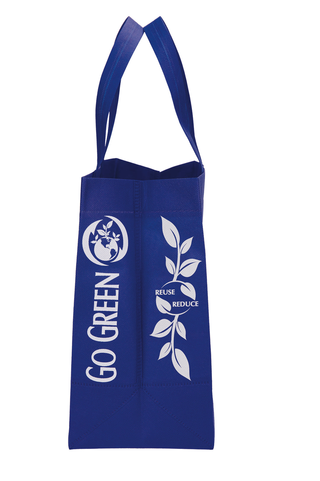 Economy - Non-Woven Tote - Screen Print