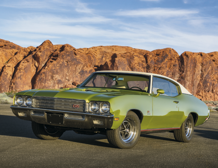 Triumph® Calendars Muscle Cars Calendar