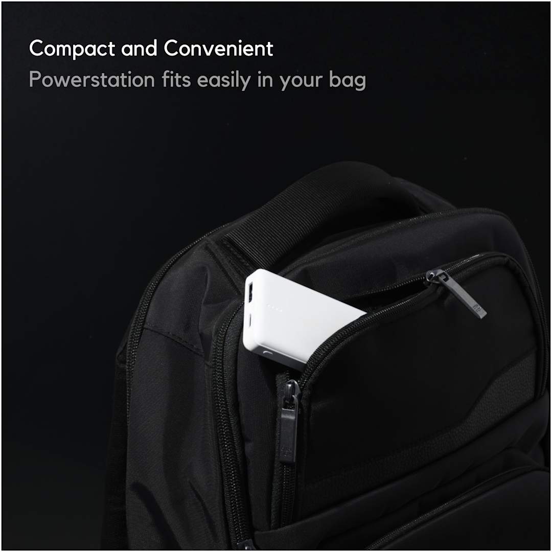 mophie® 3000 mAh Power Bank