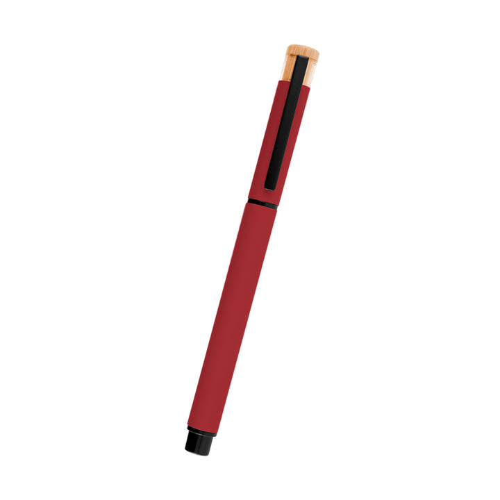 Ronan Recycled Aluminum Gel Pen