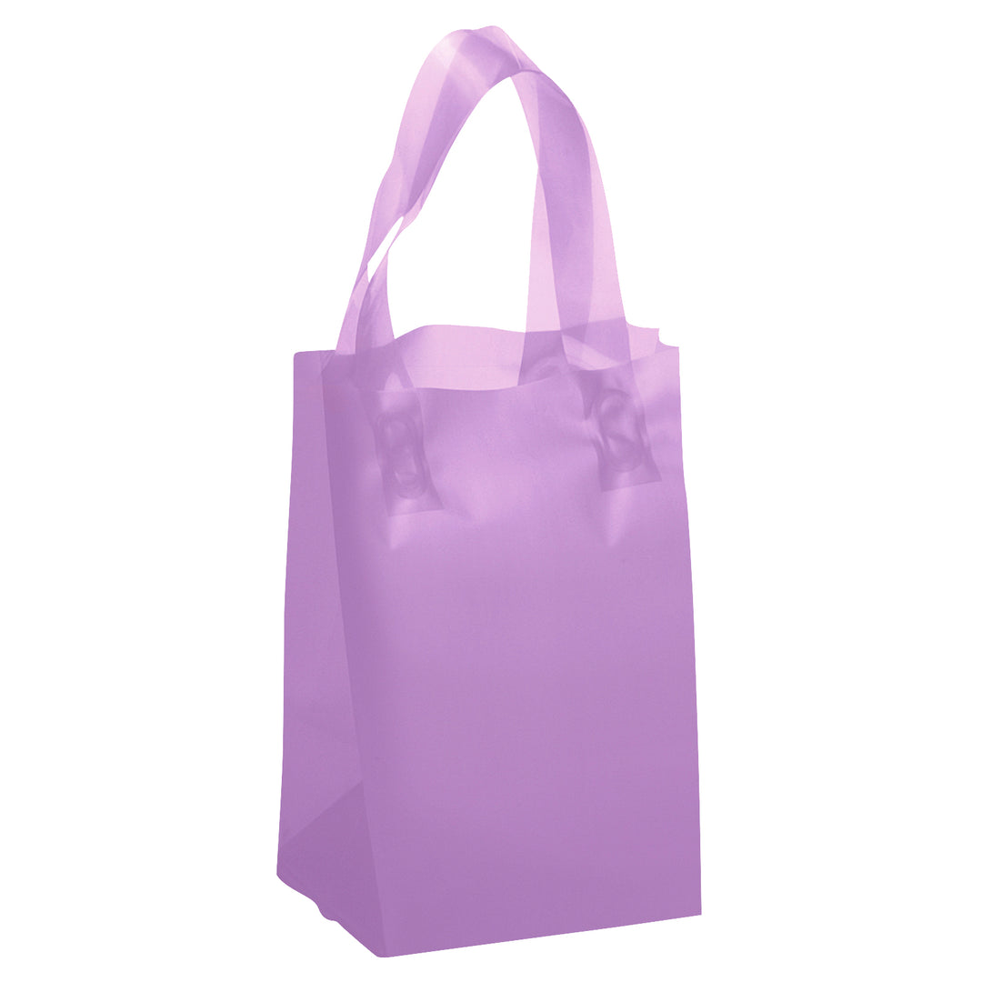 Thor - Frosted Brite Shopper- Foil Print