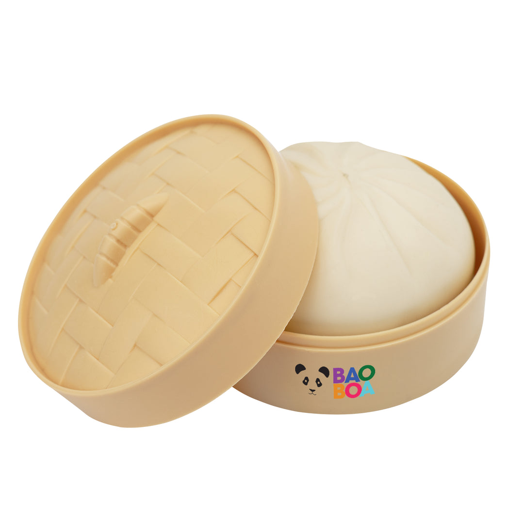Squishy Dumpling Stress Toy