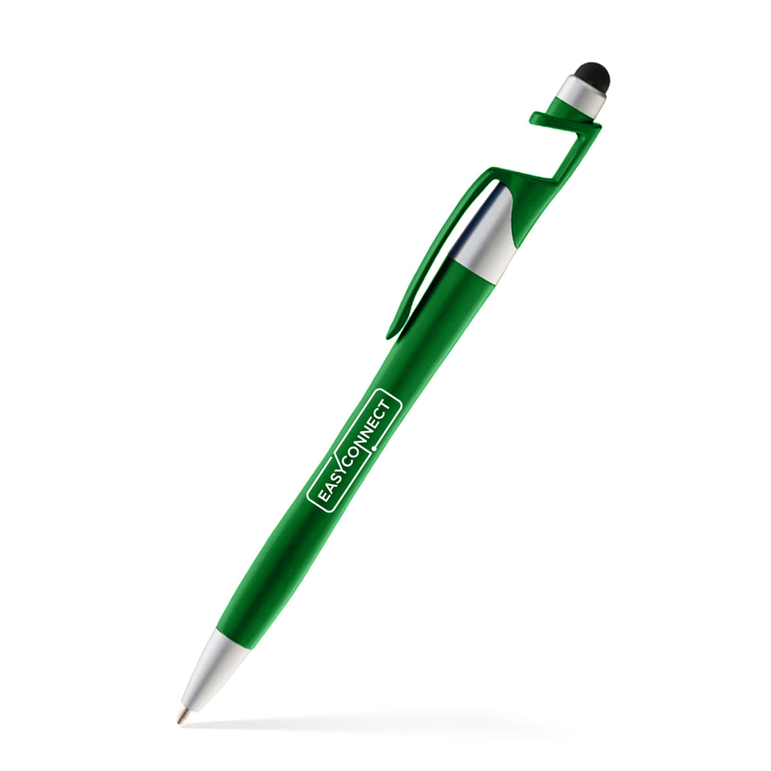 Cell Phone Holder Stylus Twist Pen