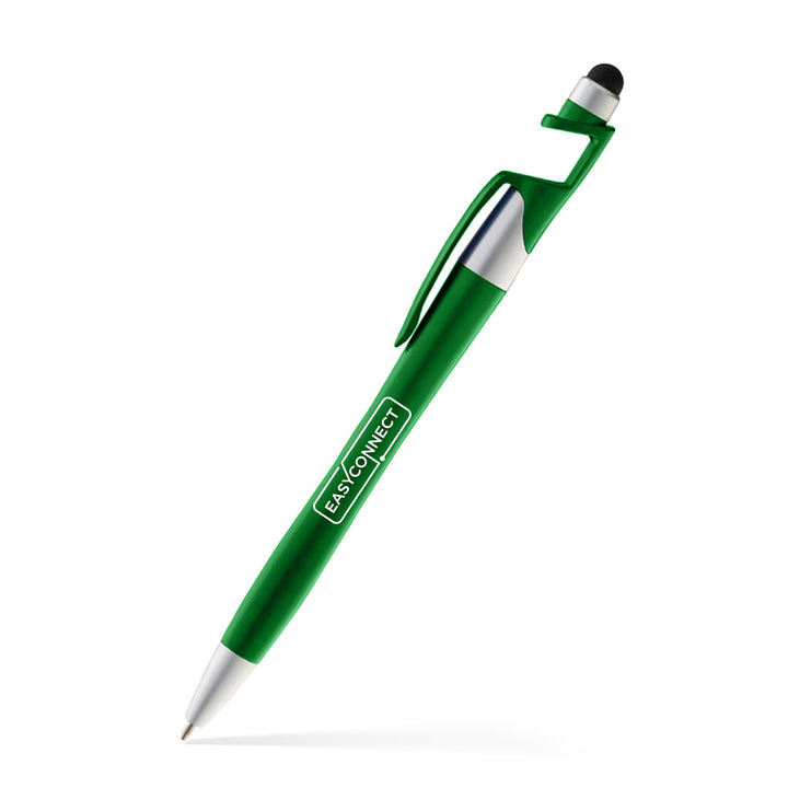 Cell Phone Holder Stylus Twist Pen