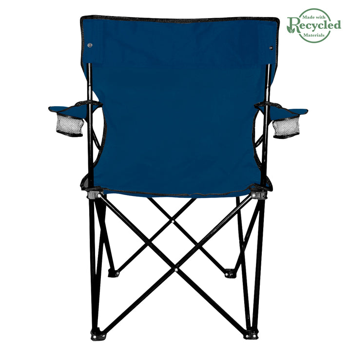 Folding Chair With Carrying Bag