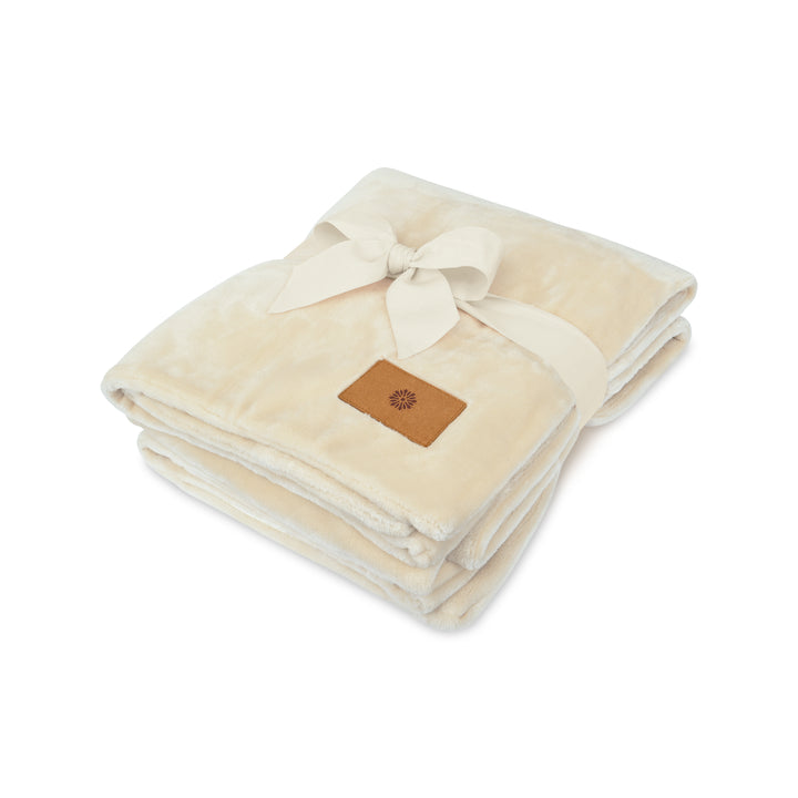 Mink Ever Soft Recycled Polyester Throw Blanket