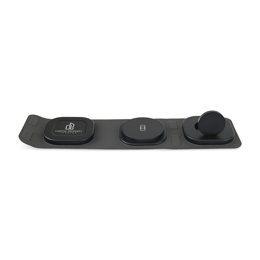 Newton Foldable Compact Wireless Charger