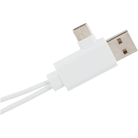 5-in-1 Recycled Charging Cable