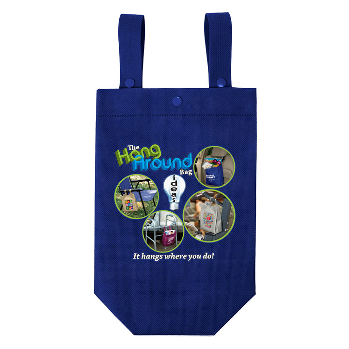 Hang Around™ - Non-Woven Bag - ColorVista