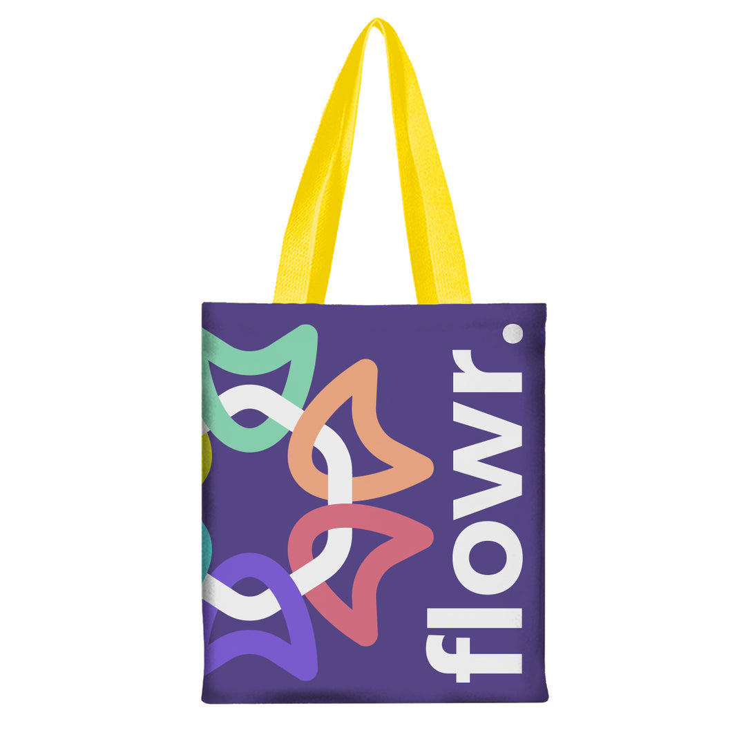Sublime Series rPET Magazine Tote Bag