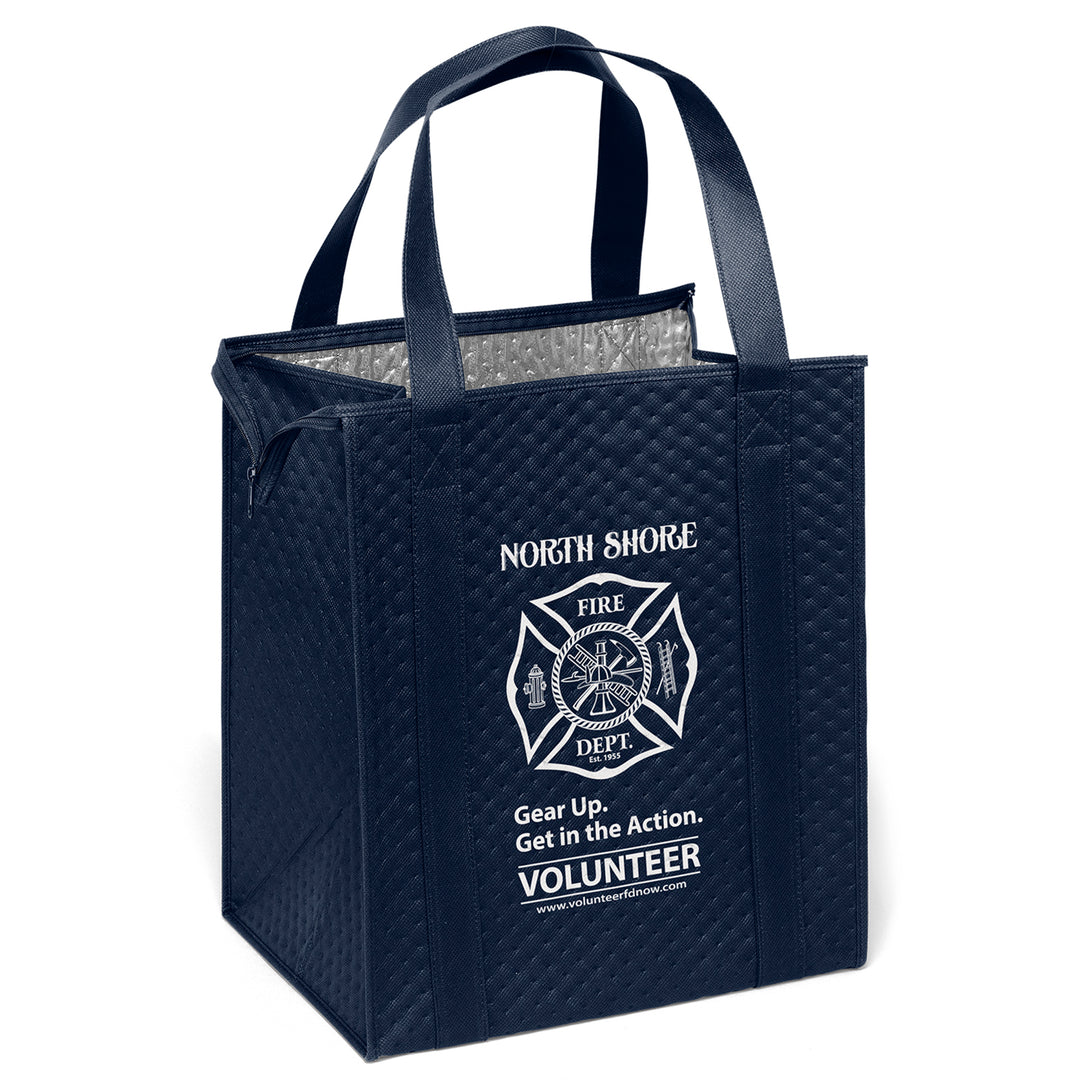 Therm-O-Tote™ - Insulated Bag - Screen Print