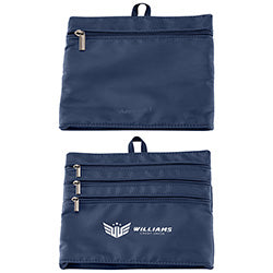 AeroLOFT® 4-Pocket Zip Organizer