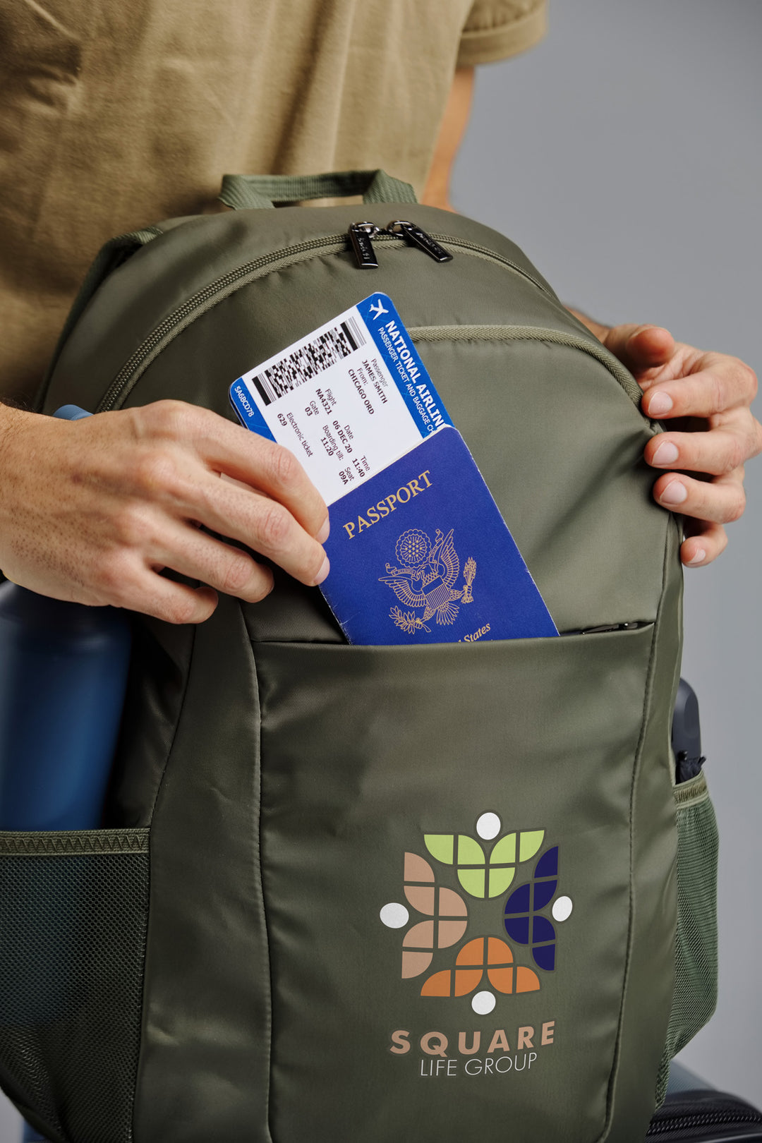 AeroLOFT® Business First Backpack